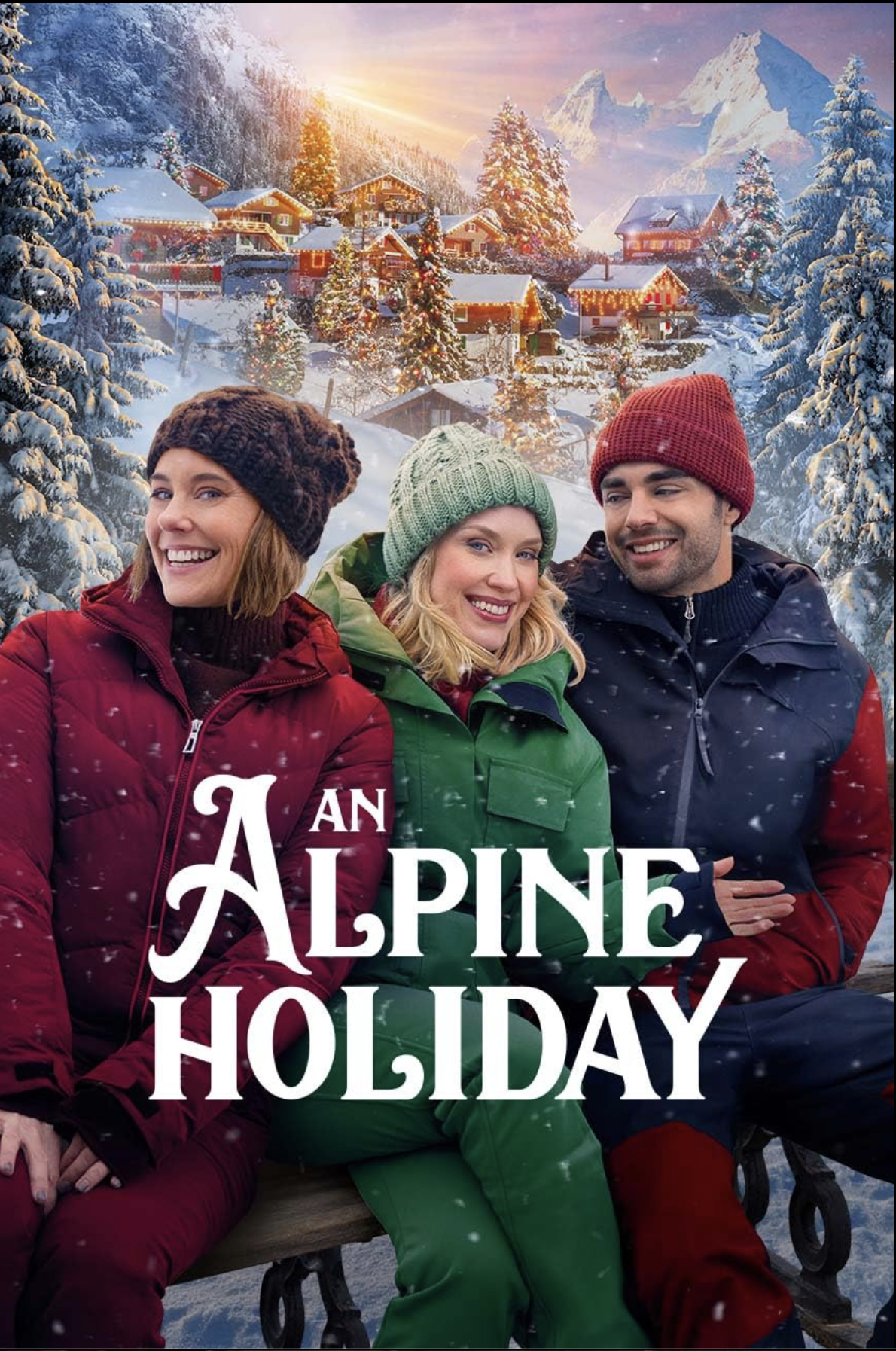 An Alpine Holiday (2025)